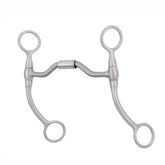Cowboy Dressage Hinged Bit - FG Pro Shop Inc.